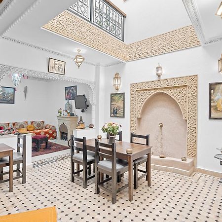 Riad Marwa Marrakech Marrakesch Exterior foto