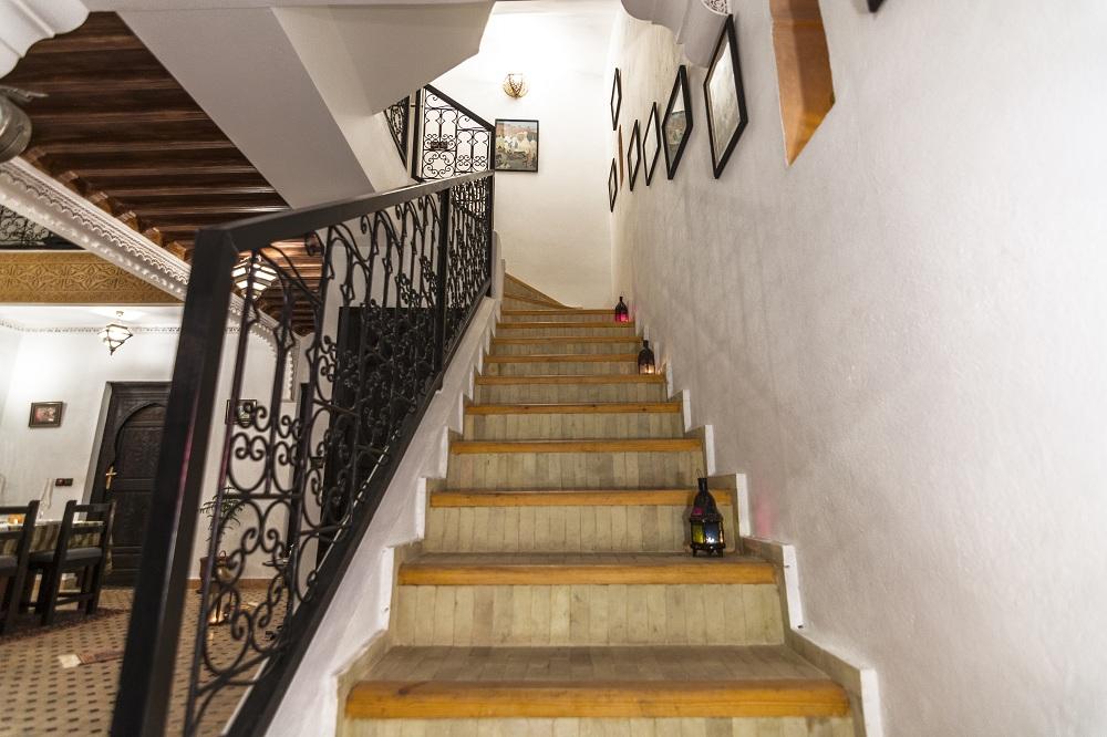 Riad Marwa Marrakech Marrakesch Exterior foto