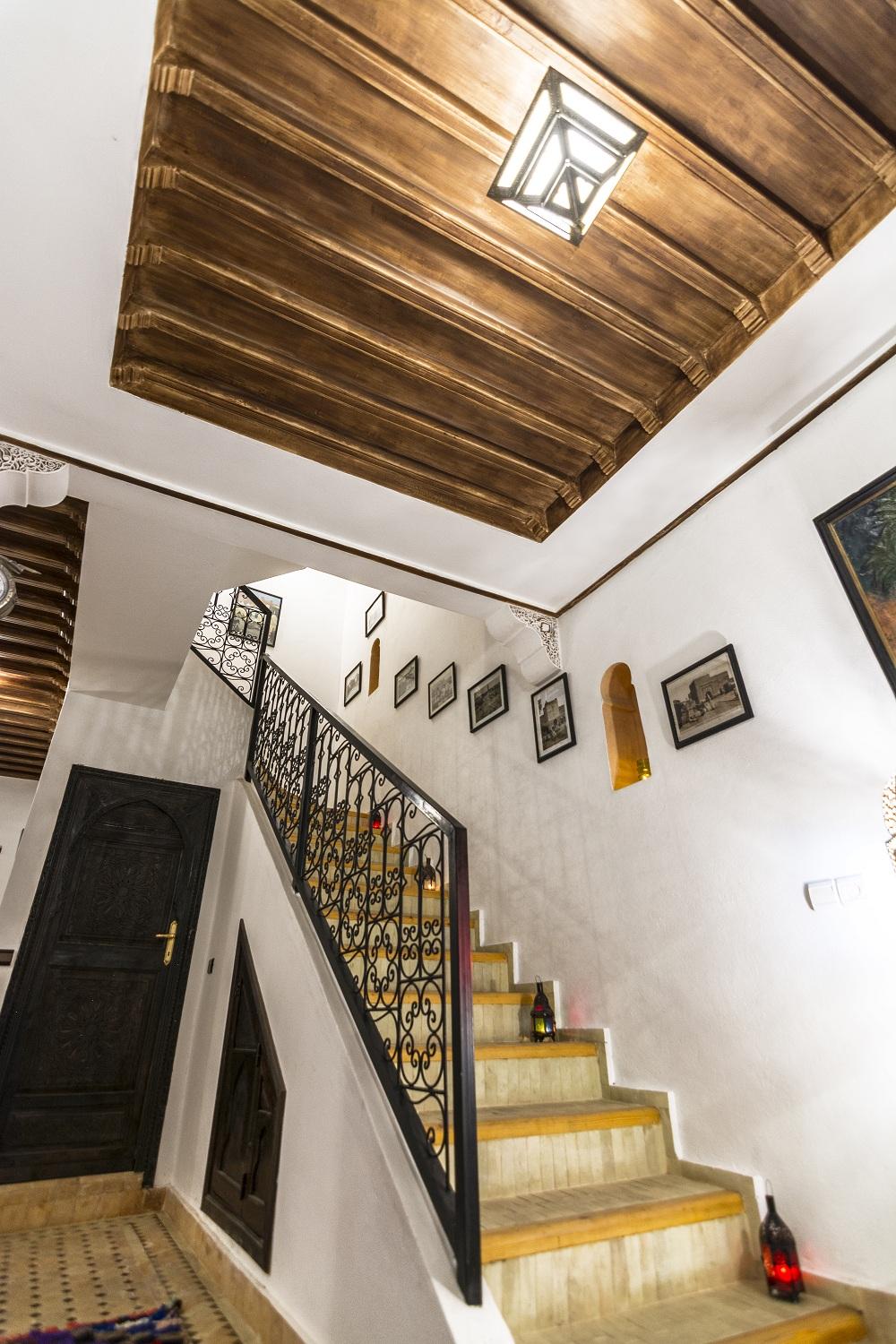 Riad Marwa Marrakech Marrakesch Exterior foto