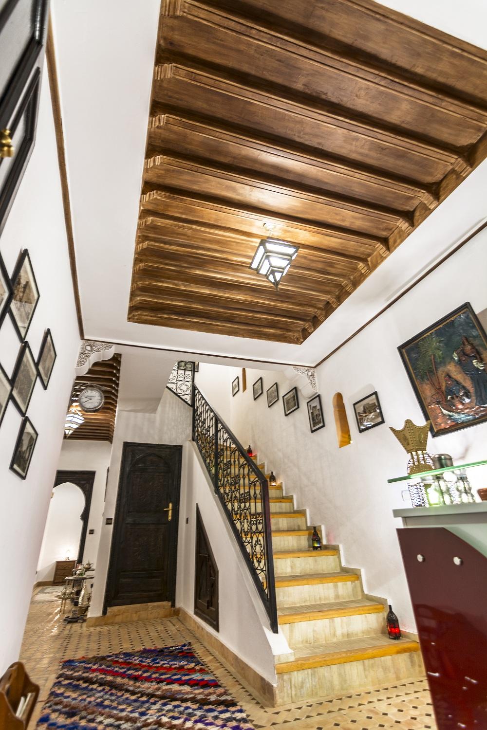 Riad Marwa Marrakech Marrakesch Exterior foto