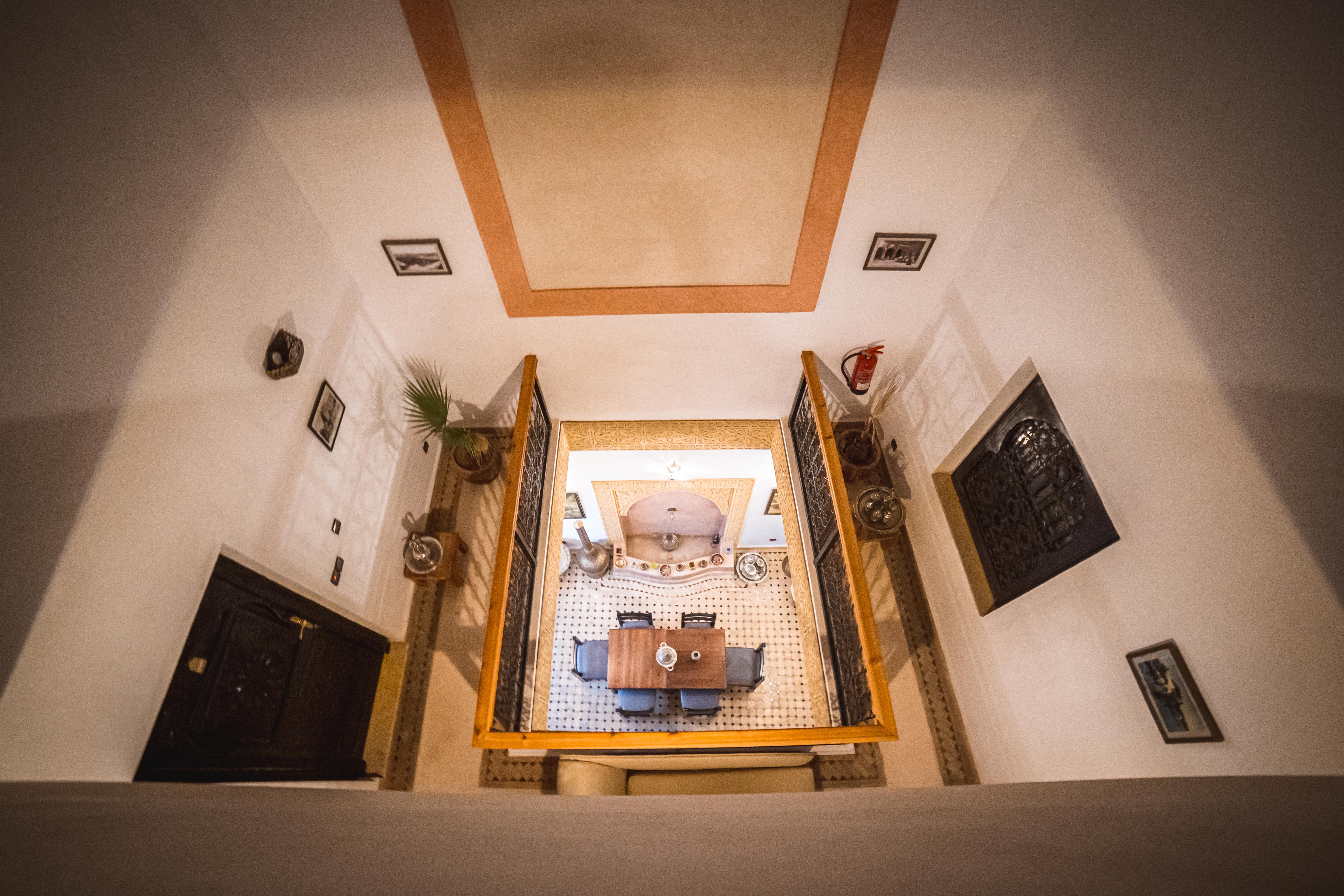 Riad Marwa Marrakech Marrakesch Exterior foto