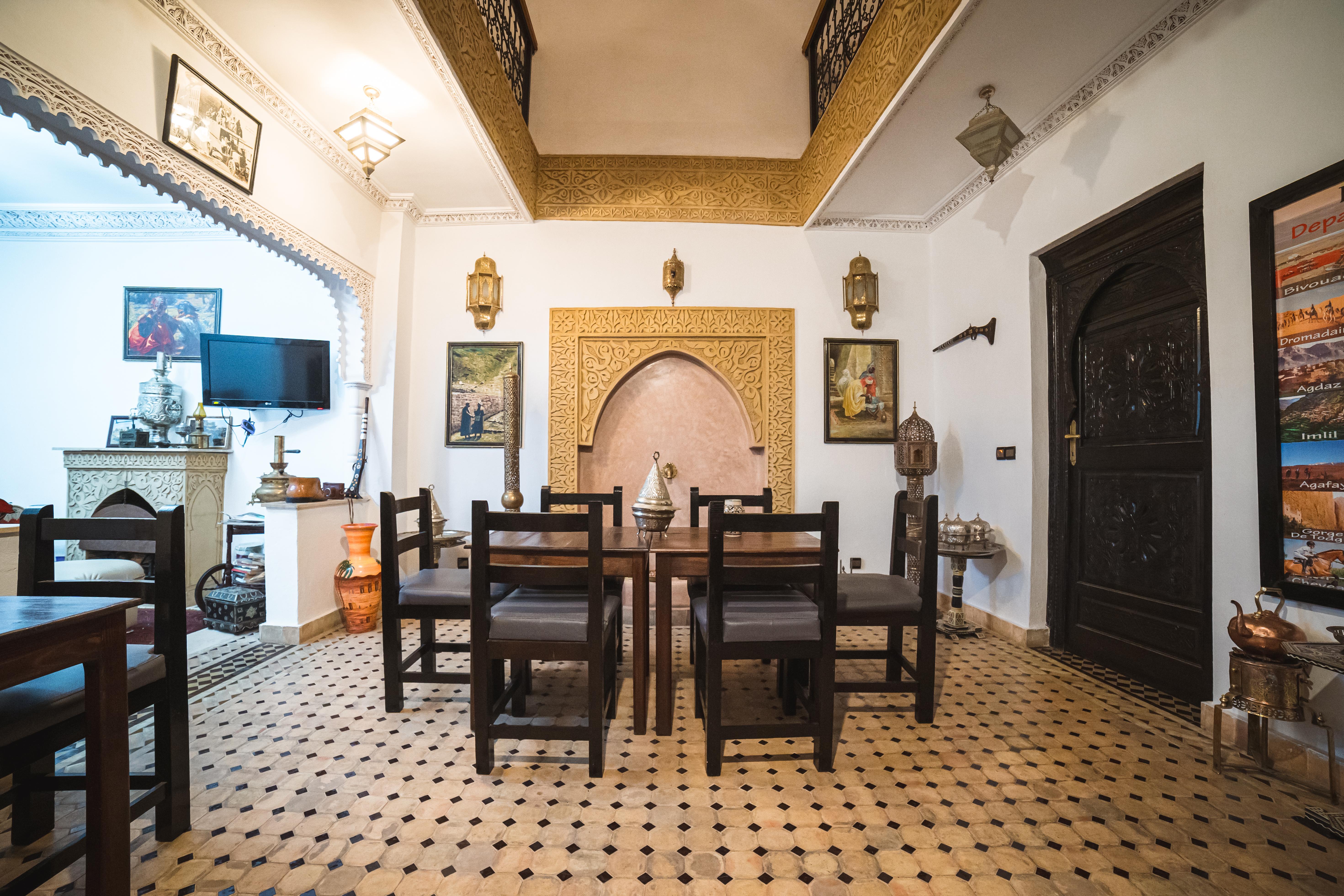 Riad Marwa Marrakech Marrakesch Exterior foto