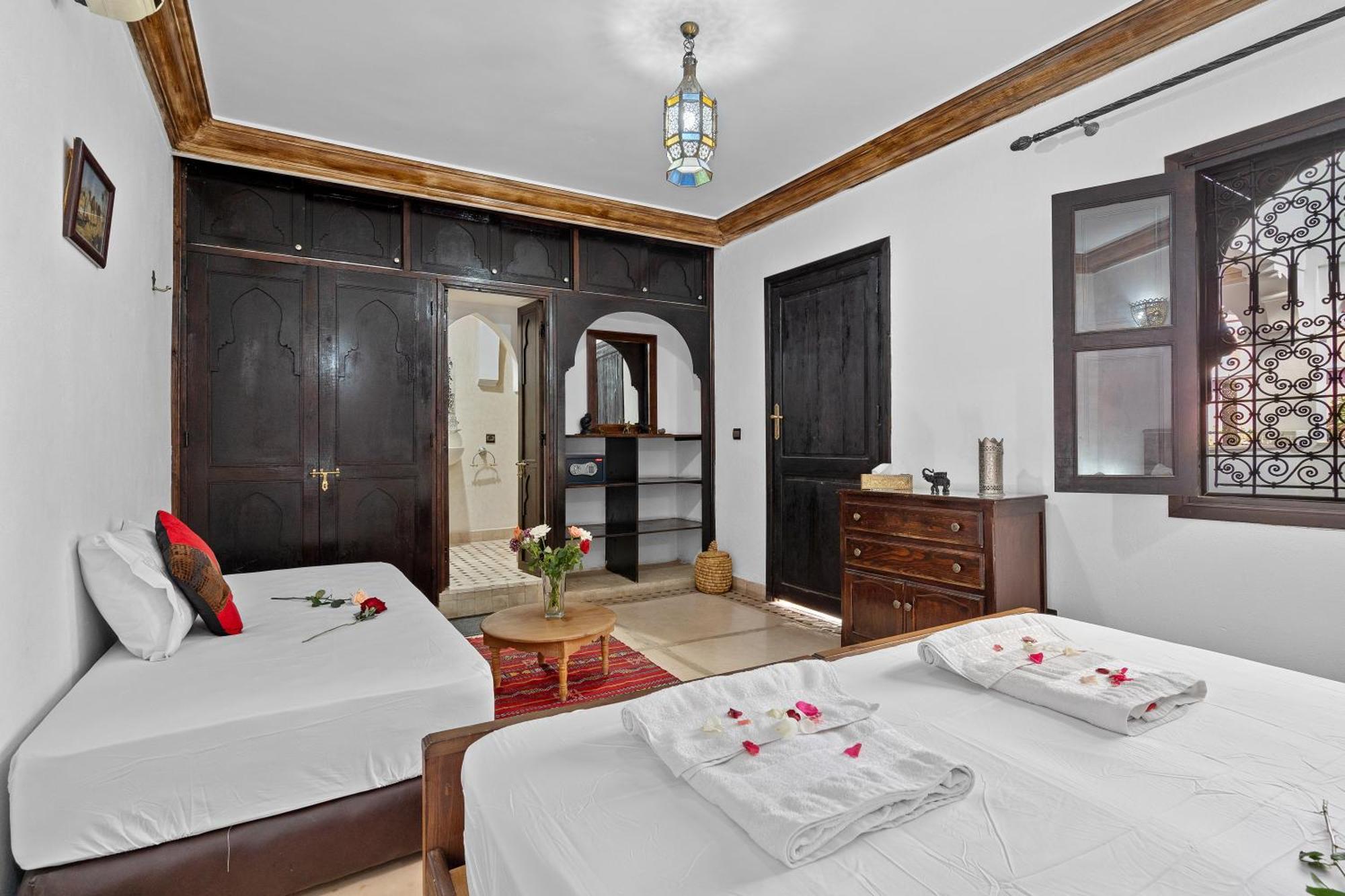 Riad Marwa Marrakech Marrakesch Exterior foto