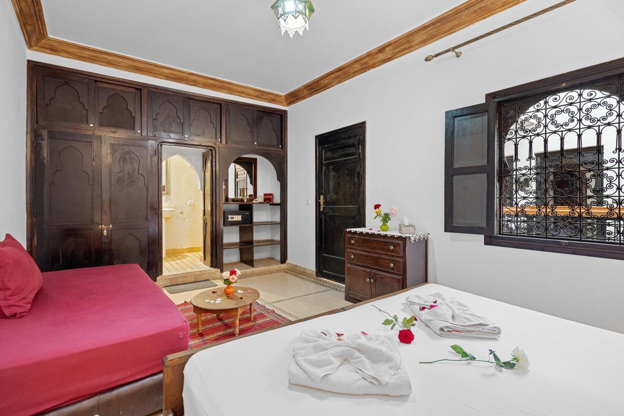 Riad Marwa Marrakech Marrakesch Exterior foto