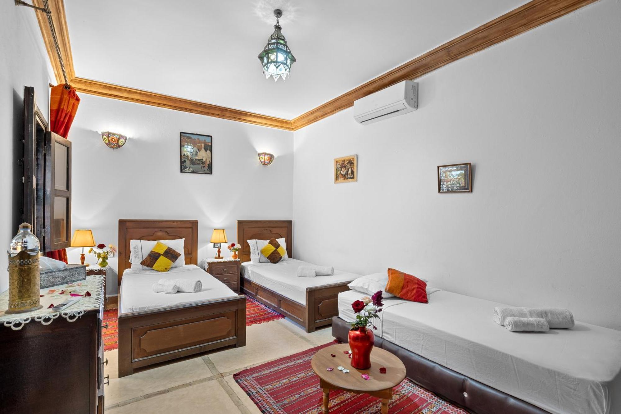 Riad Marwa Marrakech Marrakesch Exterior foto