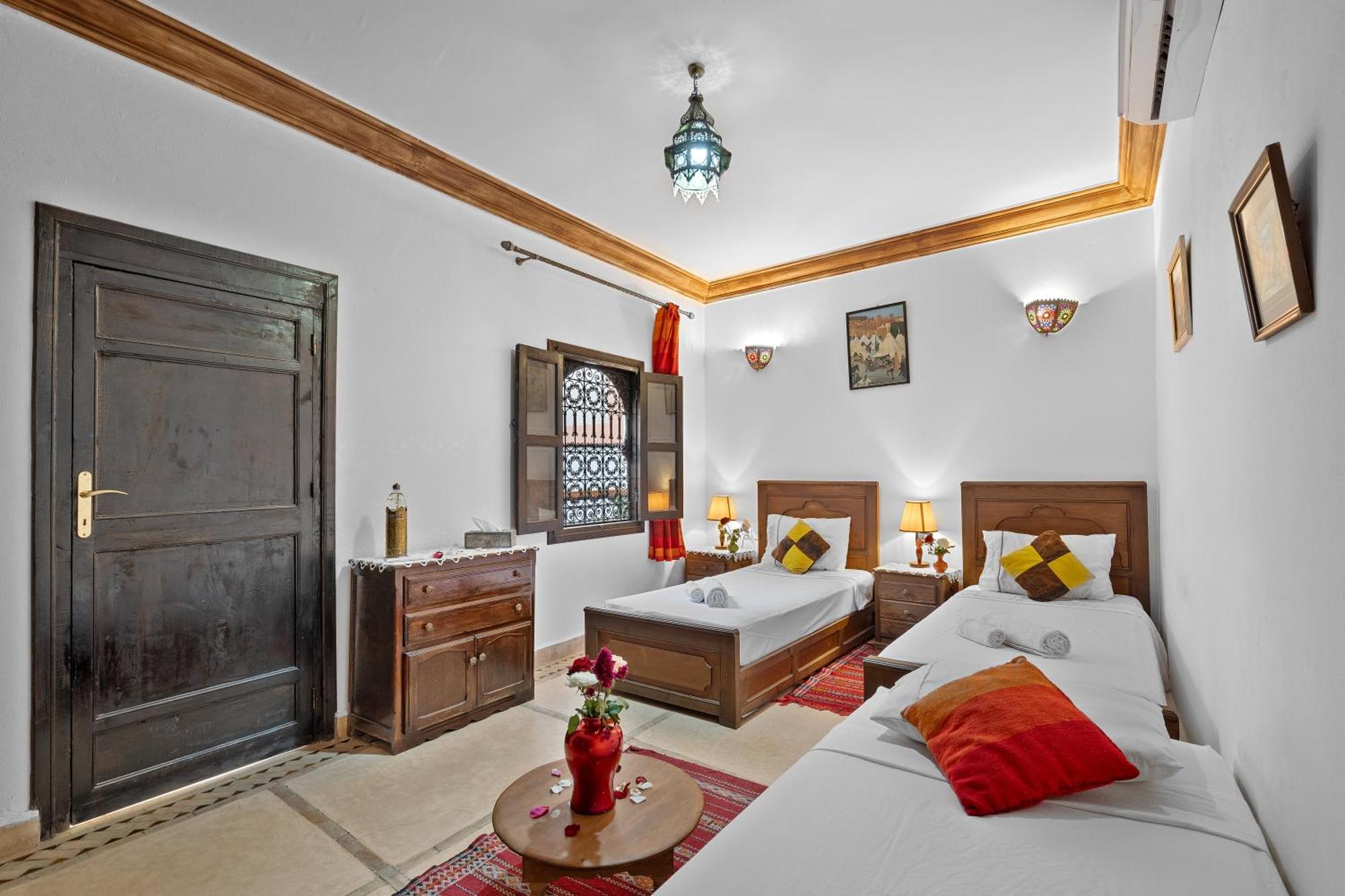 Riad Marwa Marrakech Marrakesch Exterior foto