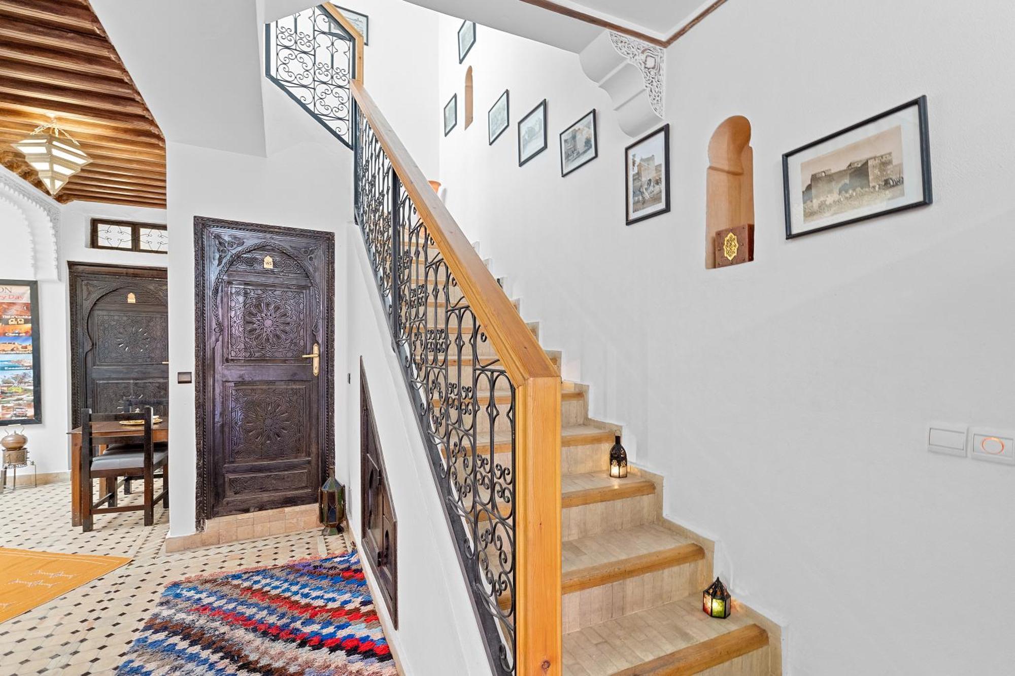 Riad Marwa Marrakech Marrakesch Exterior foto