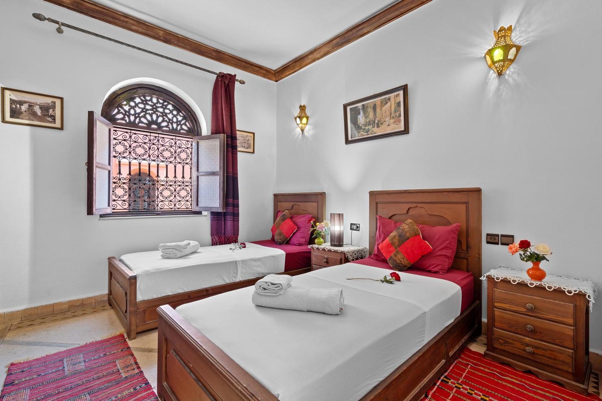 Riad Marwa Marrakech Marrakesch Exterior foto