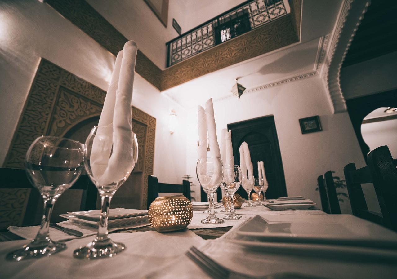 Riad Marwa Marrakech Marrakesch Exterior foto